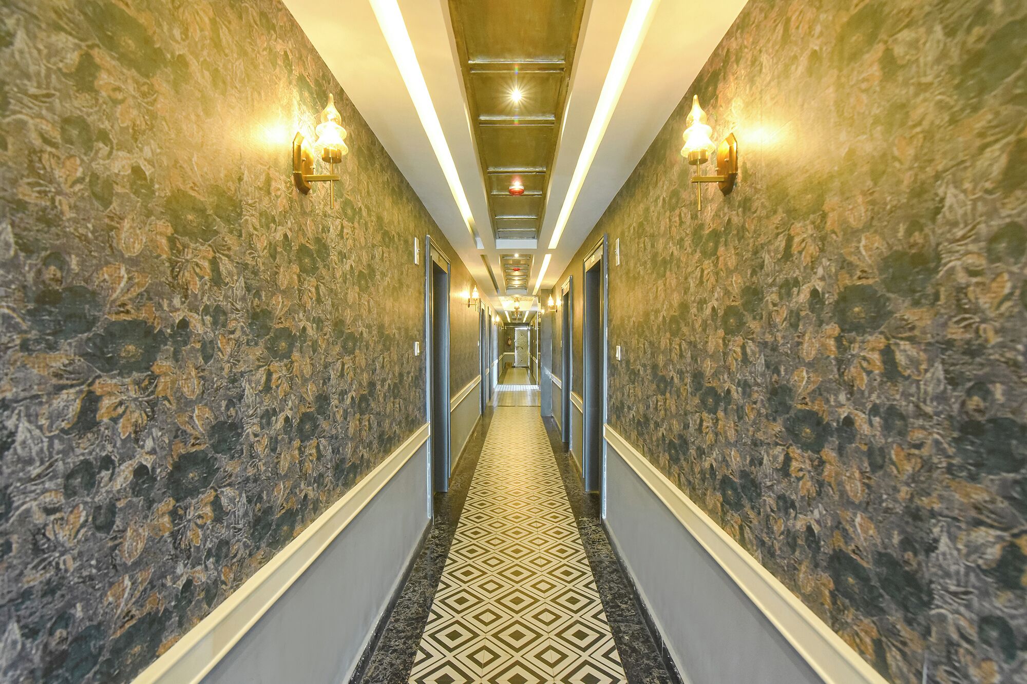 الردهة