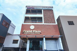 Exterior - Fabhotel Prime Grand Plaza (Kolkata)