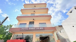 Exterior - Fabhotel Shree Vilas (Rishikesh)