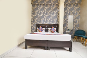 Premium-Zimmer | Bettwäsche aus ägyptischer Baumwolle, hochwertige Bettwaren
