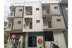 Exterior - Fabhotel Shree (Indore)