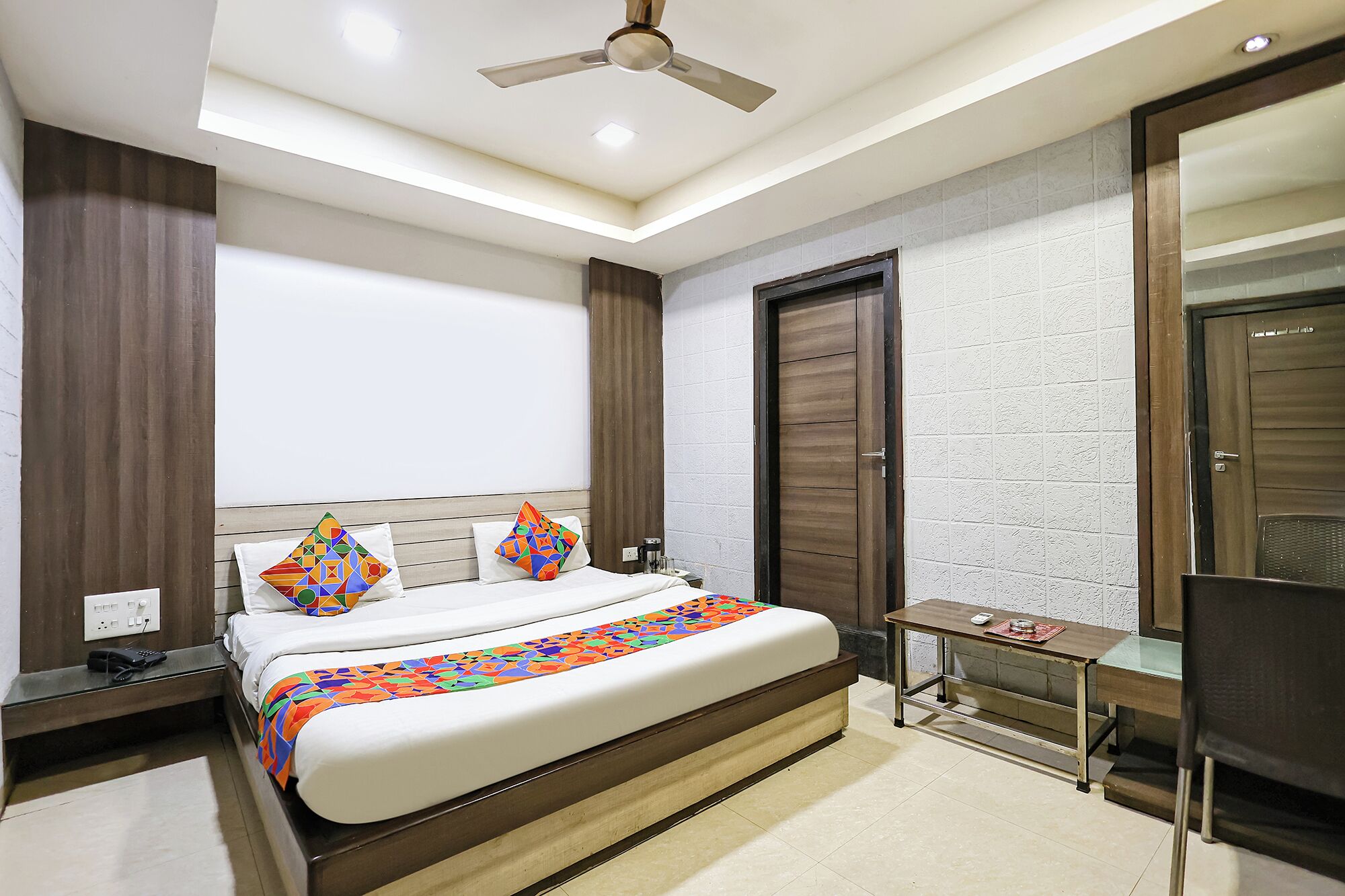 Deluxe Room | Egyptian cotton sheets, premium bedding, desk, free WiFi