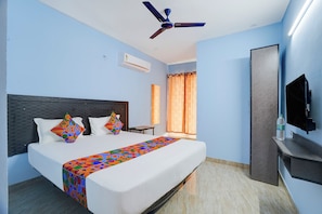 Cadar kapas Mesir, peralatan tempat tidur premium 