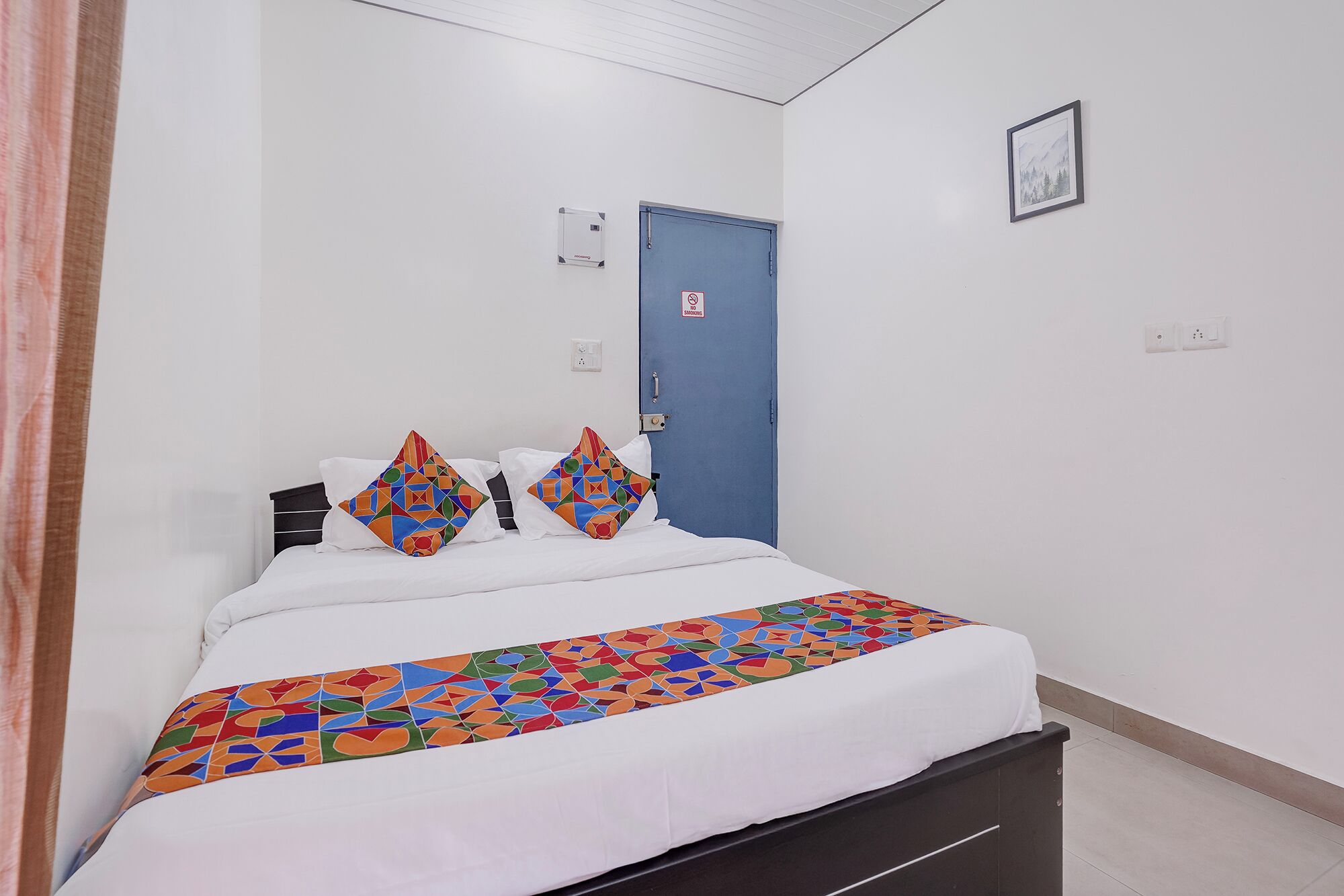 Habitación Deluxe | Sábanas de algodón egipcio, ropa de cama de alta calidad, caja fuerte