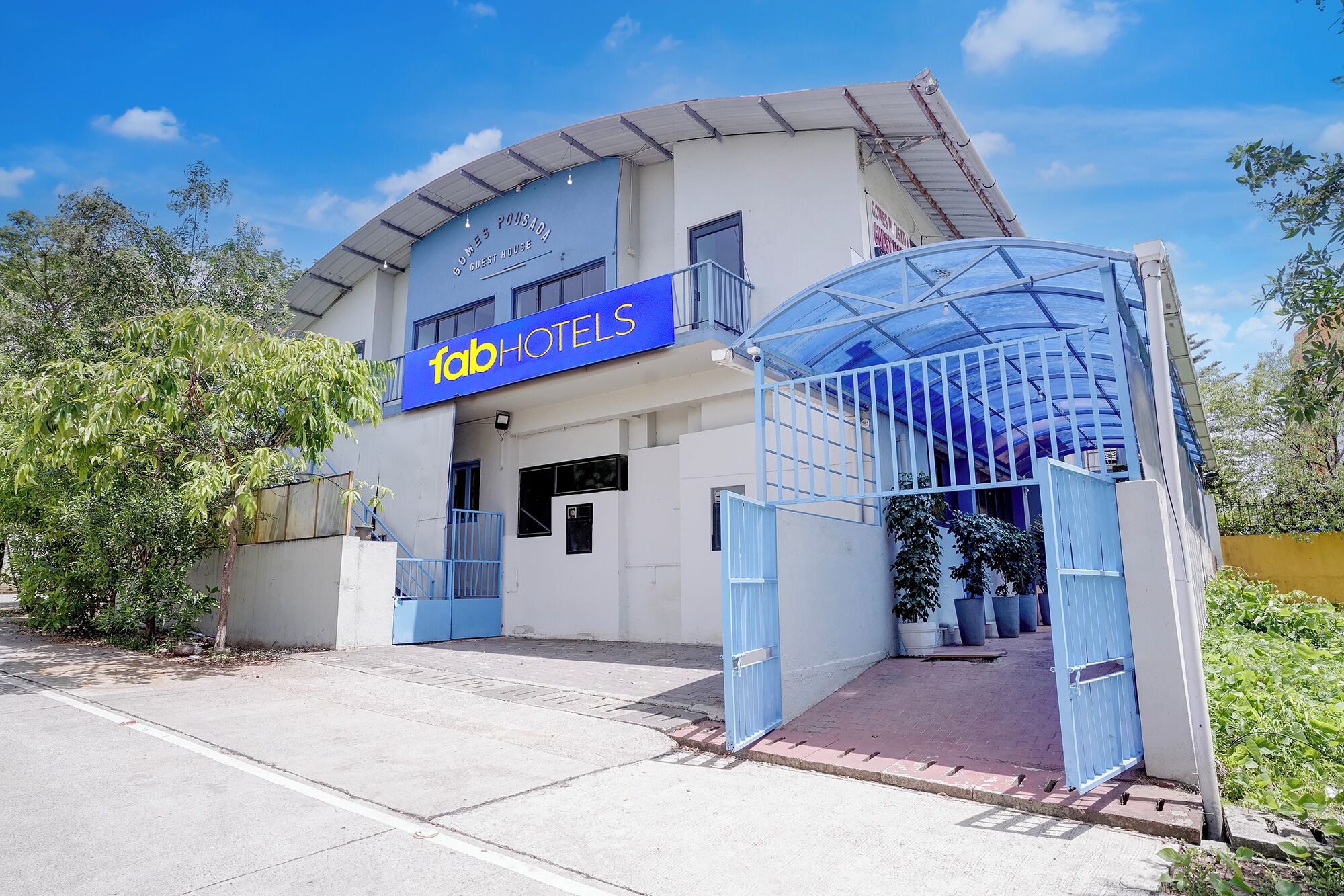 Exterior