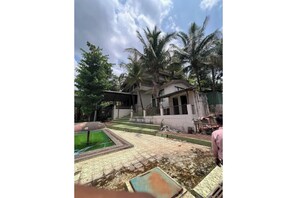 Exterior - Fabhotel Riverstone Resort (Pen)
