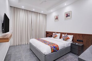 Cadar kapas Mesir, peralatan tempat tidur premium 