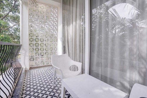 FabHotel JM Residency - Nr. Mandrem Beach