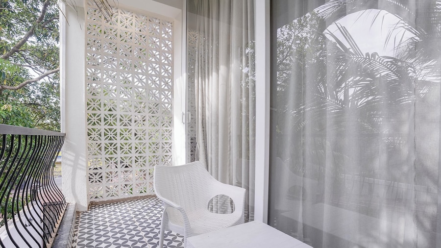 FabHotel JM Residency - Nr. Mandrem Beach