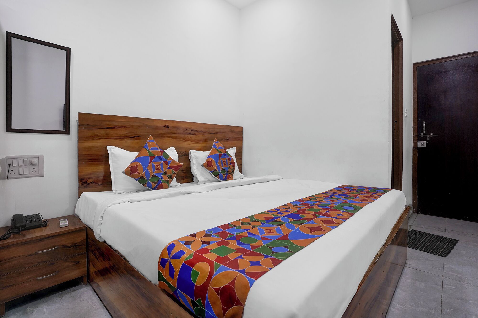 Deluxe Room | Cadar kapas Mesir, peralatan tempat tidur premium 