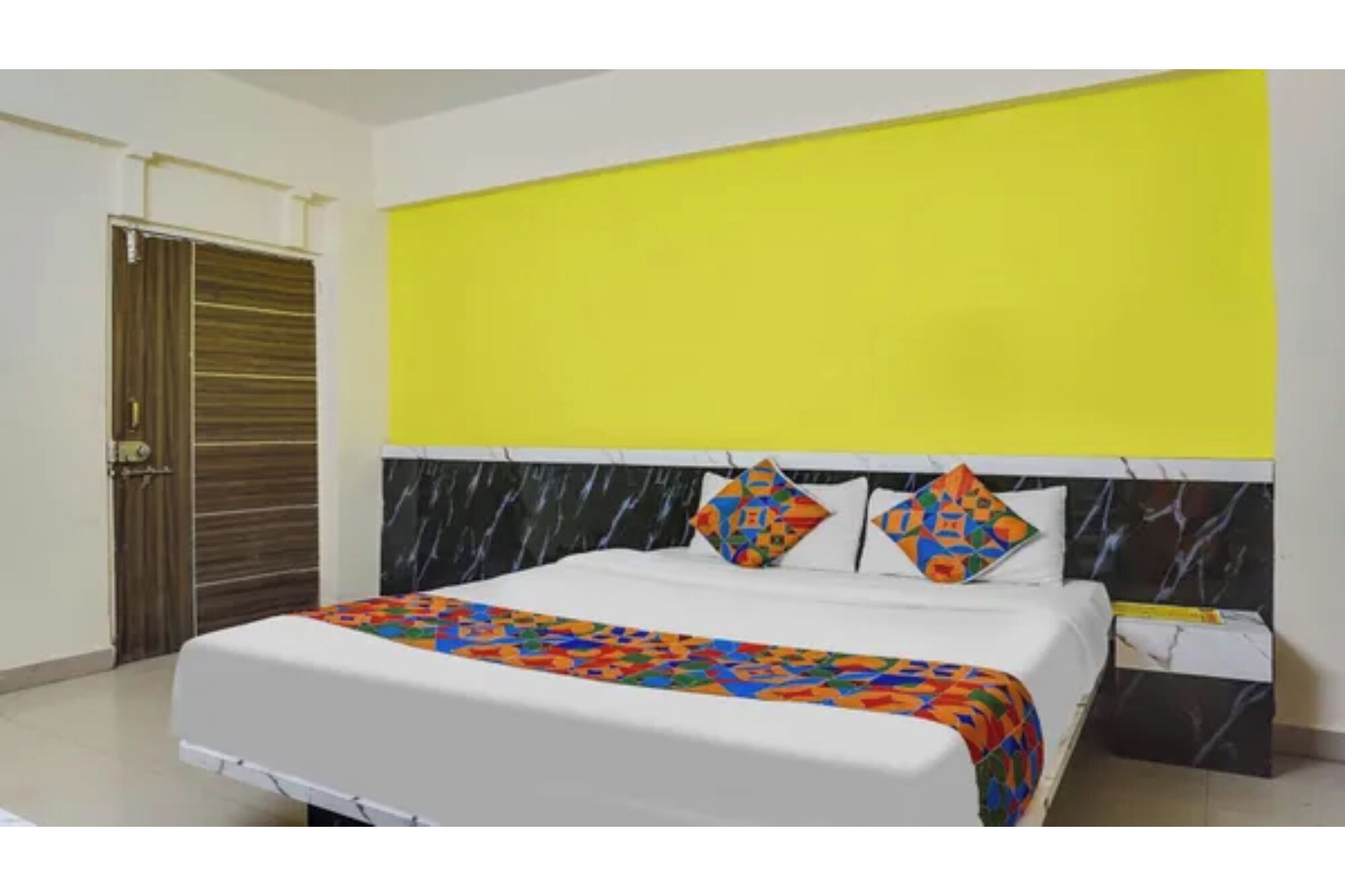 Executive Room | Egyptian cotton sheets, premium bedding, in-room safe, desk