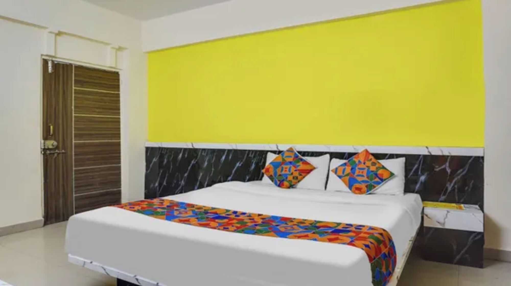Executive Room | Egyptian cotton sheets, premium bedding, in-room safe, desk