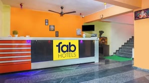 Reception - Fabhotel Star Executive (Pune)