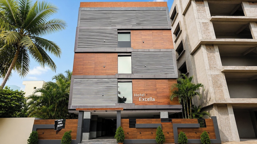 Fabhotel Excella Vizag