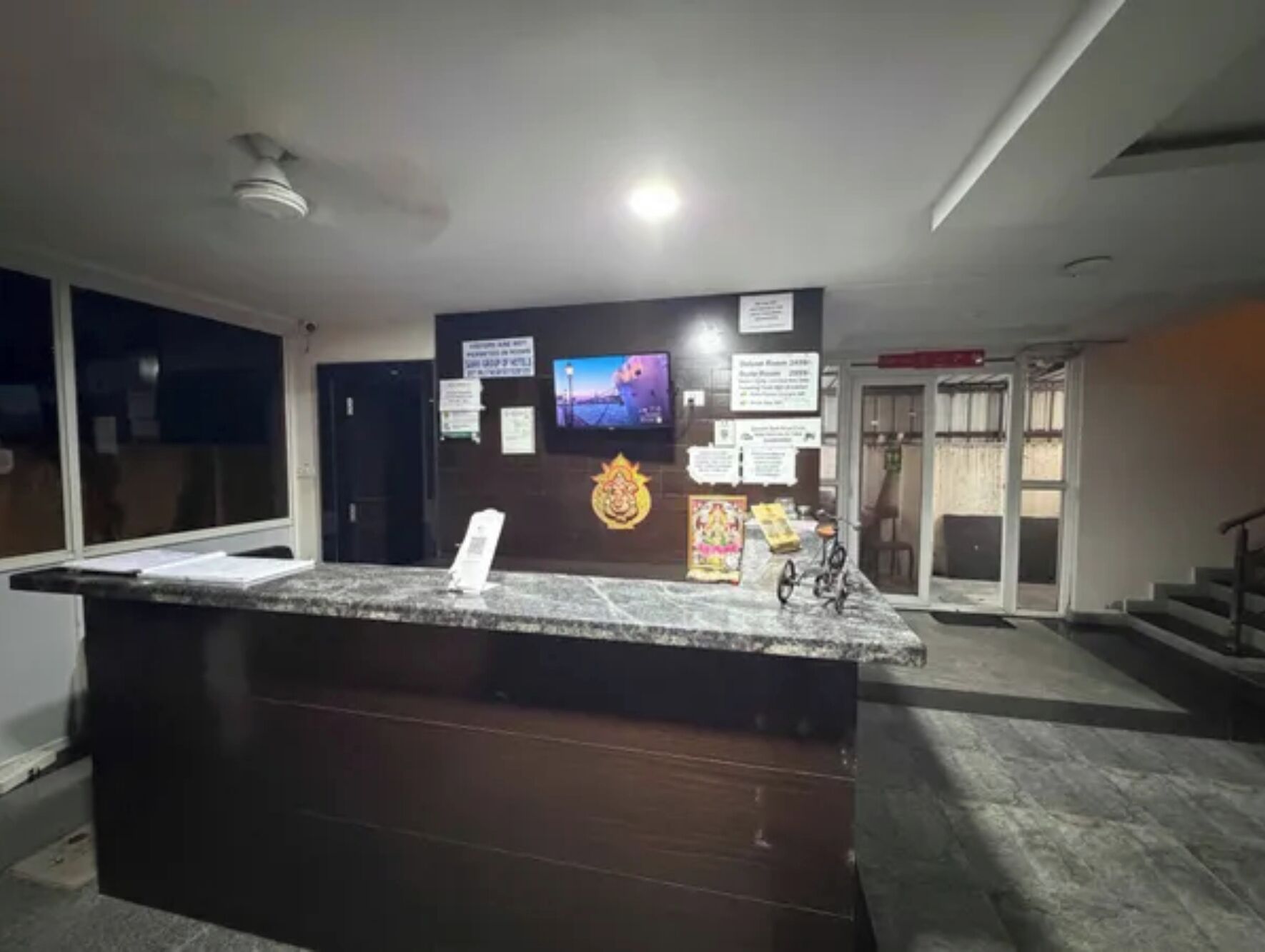 Recepció