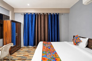 Cadar kapas Mesir, peralatan tempat tidur premium 