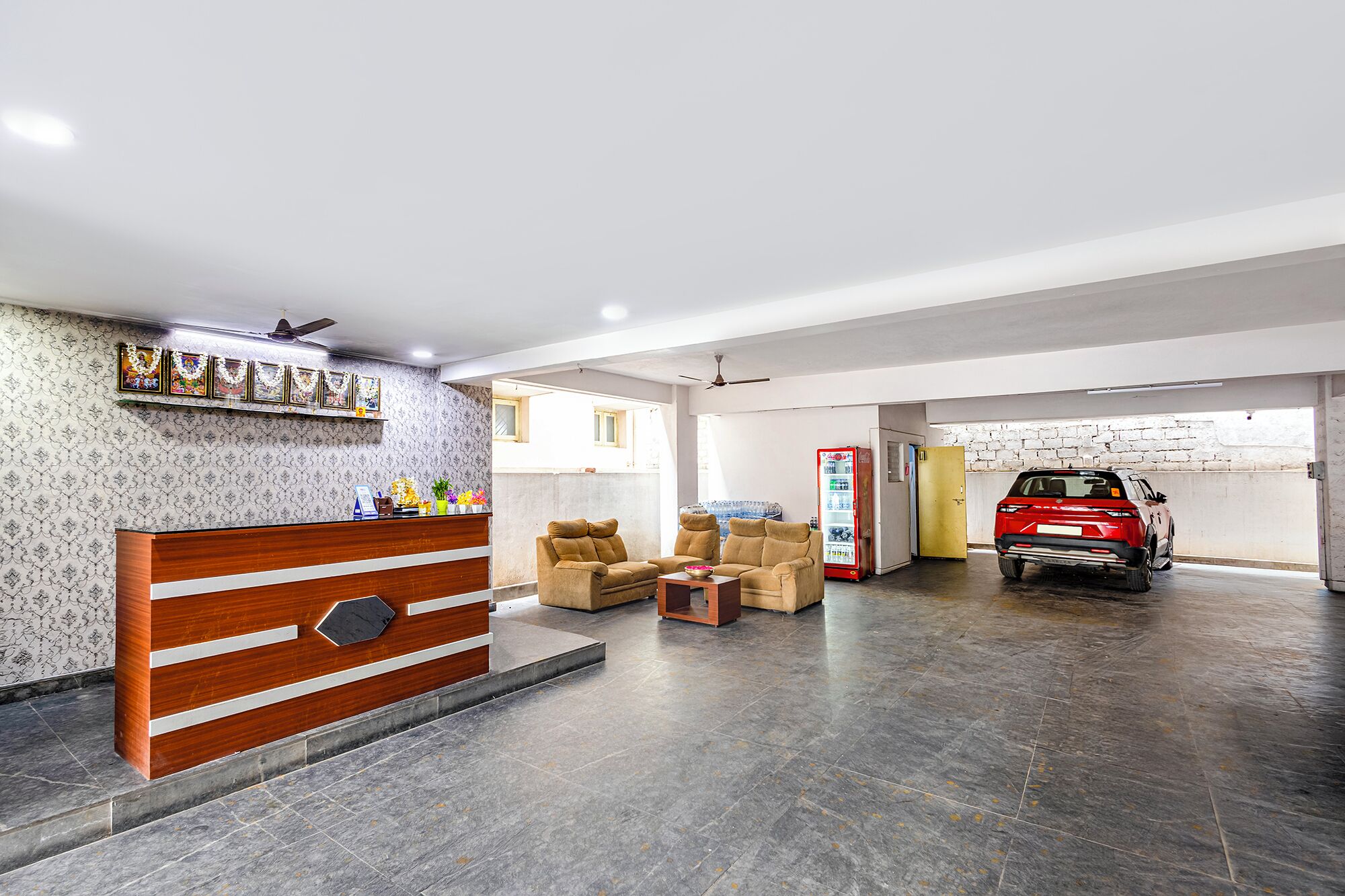 Reception