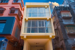 Exterior - Fabhotel Cozy Stay (Kolkata)