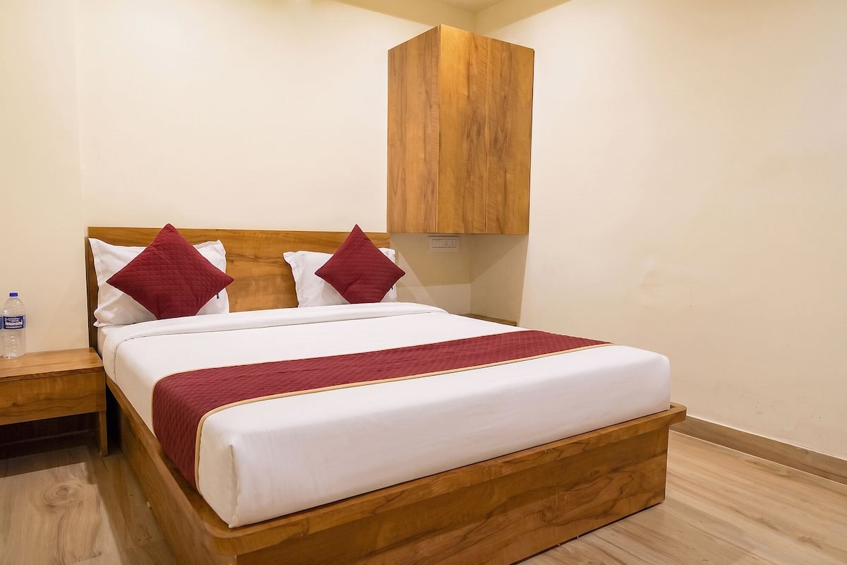 Quarto luxo | Roupas de cama de algodão egípcio, roupas de cama premium, escrivaninha