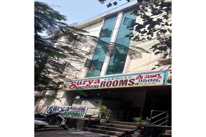 Exterior - Fabhotel Sree Surya Residency (Visakhapatnam)
