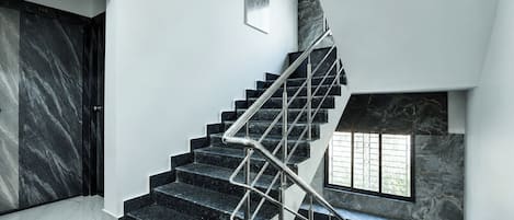 Escaleras