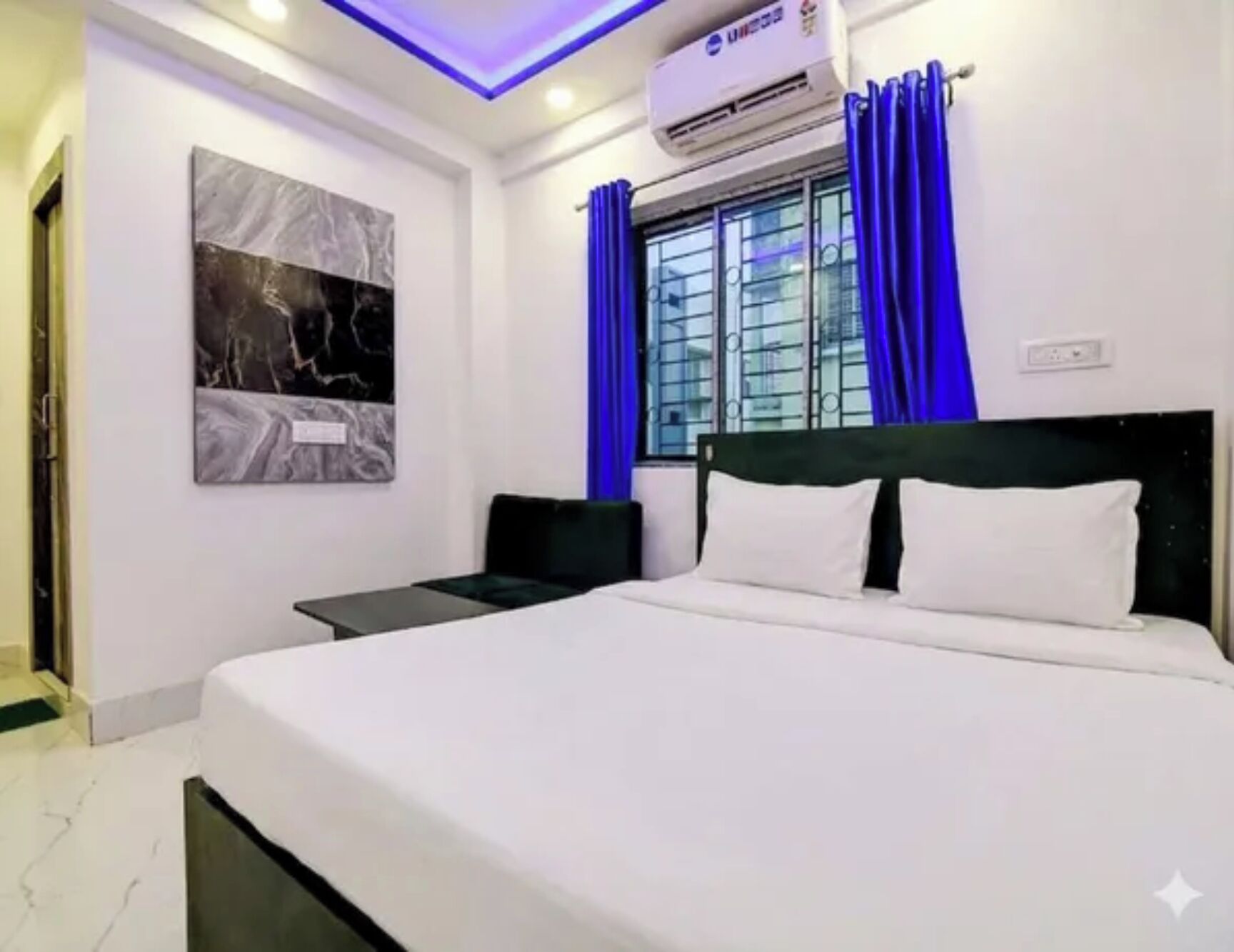 Roupas de cama de algodão egípcio, roupas de cama premium