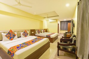 Room - Fabhotel Nakshatra Grand (Hyderabad)