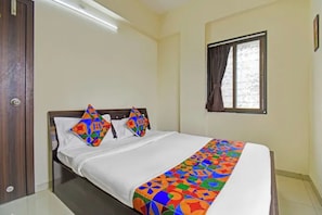Room - Fabhotel Paradise Inn Moshi (Pune)