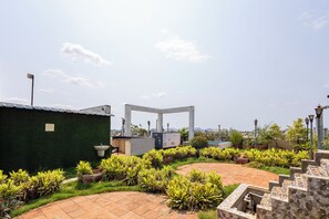 Exterior - Fabhotel Aditya Grand (Guntur)