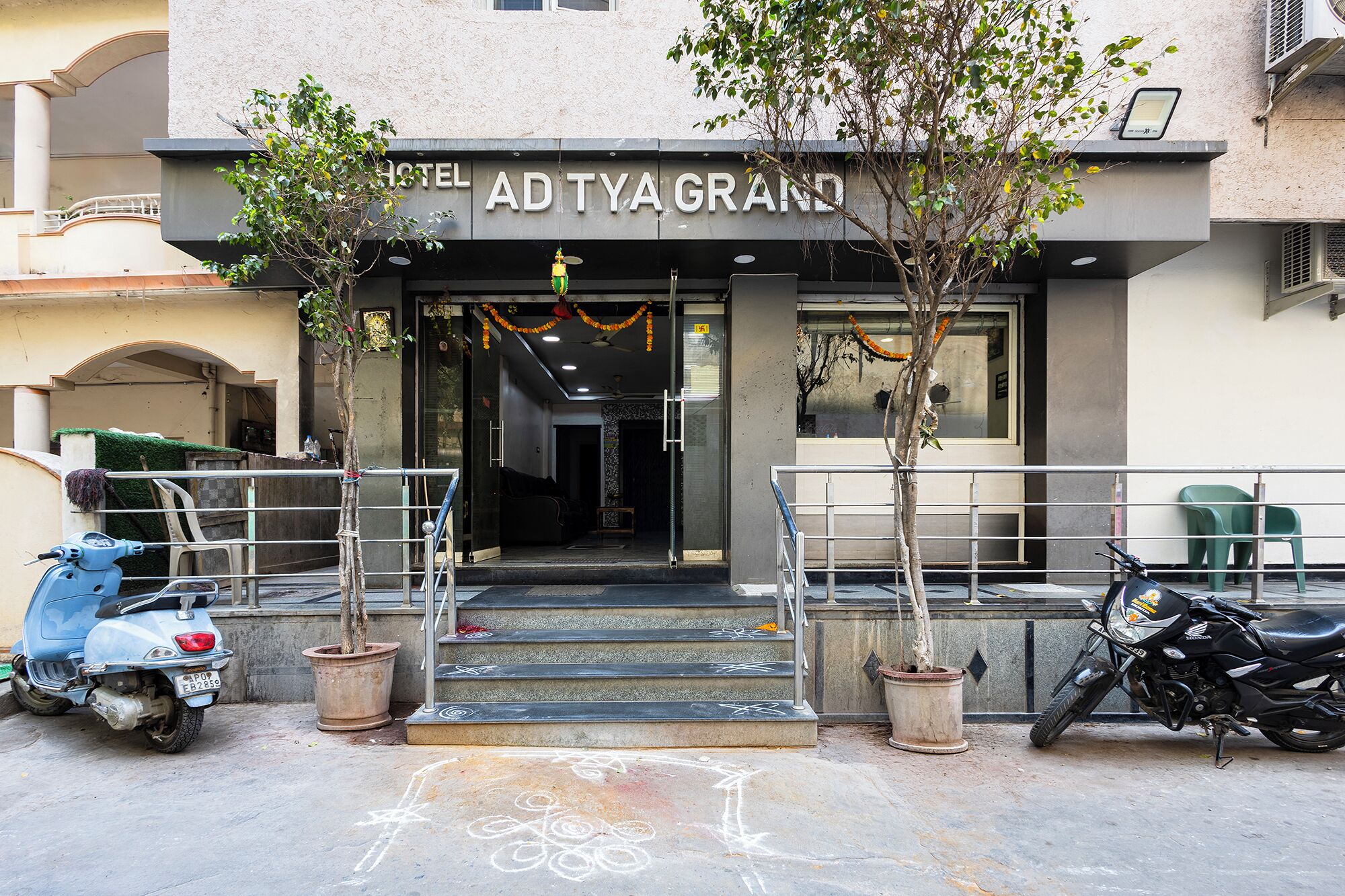 Fachada