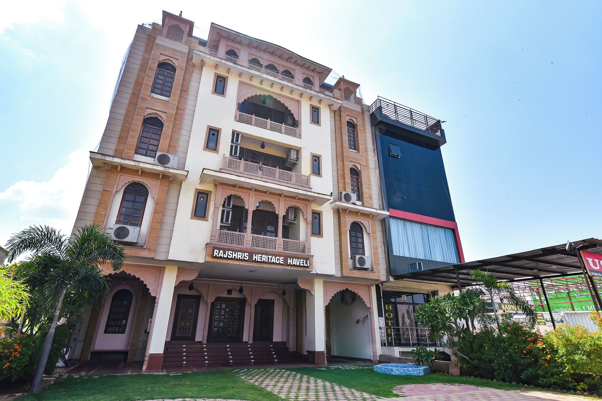 Exterior