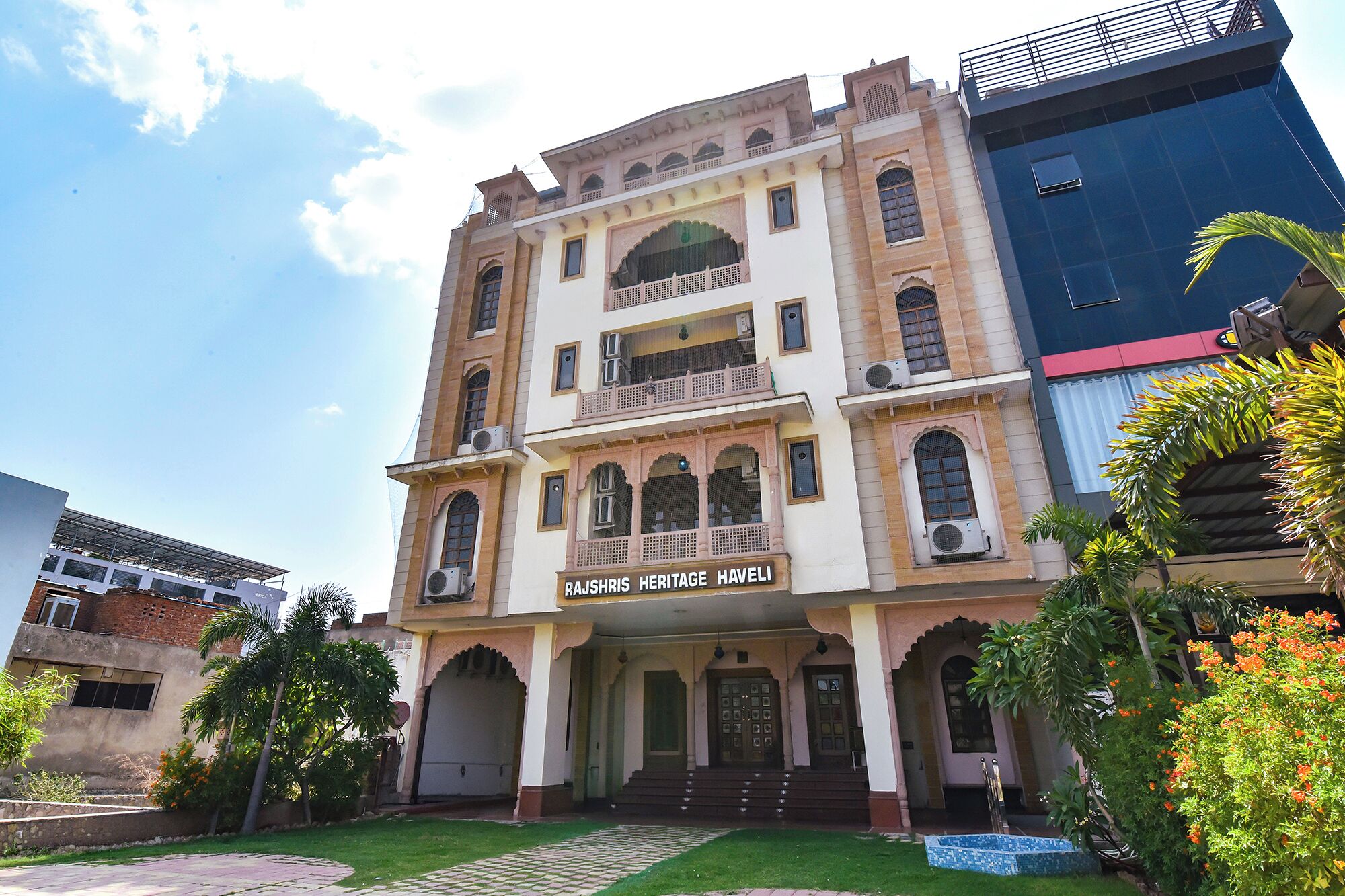 Exterior