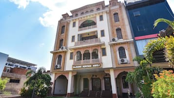 Exterior