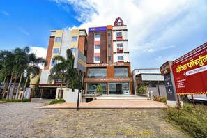 Front of property - Fabhotel Fortune Inn I (Pune)