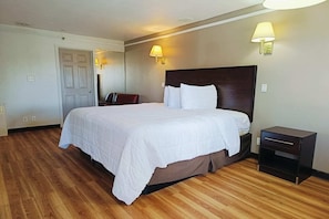 1 soverom og wi-fi (inkludert)