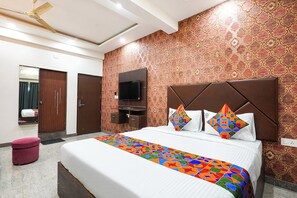 Room - Fabhotel Prime Golden Leaf (Bangalore)