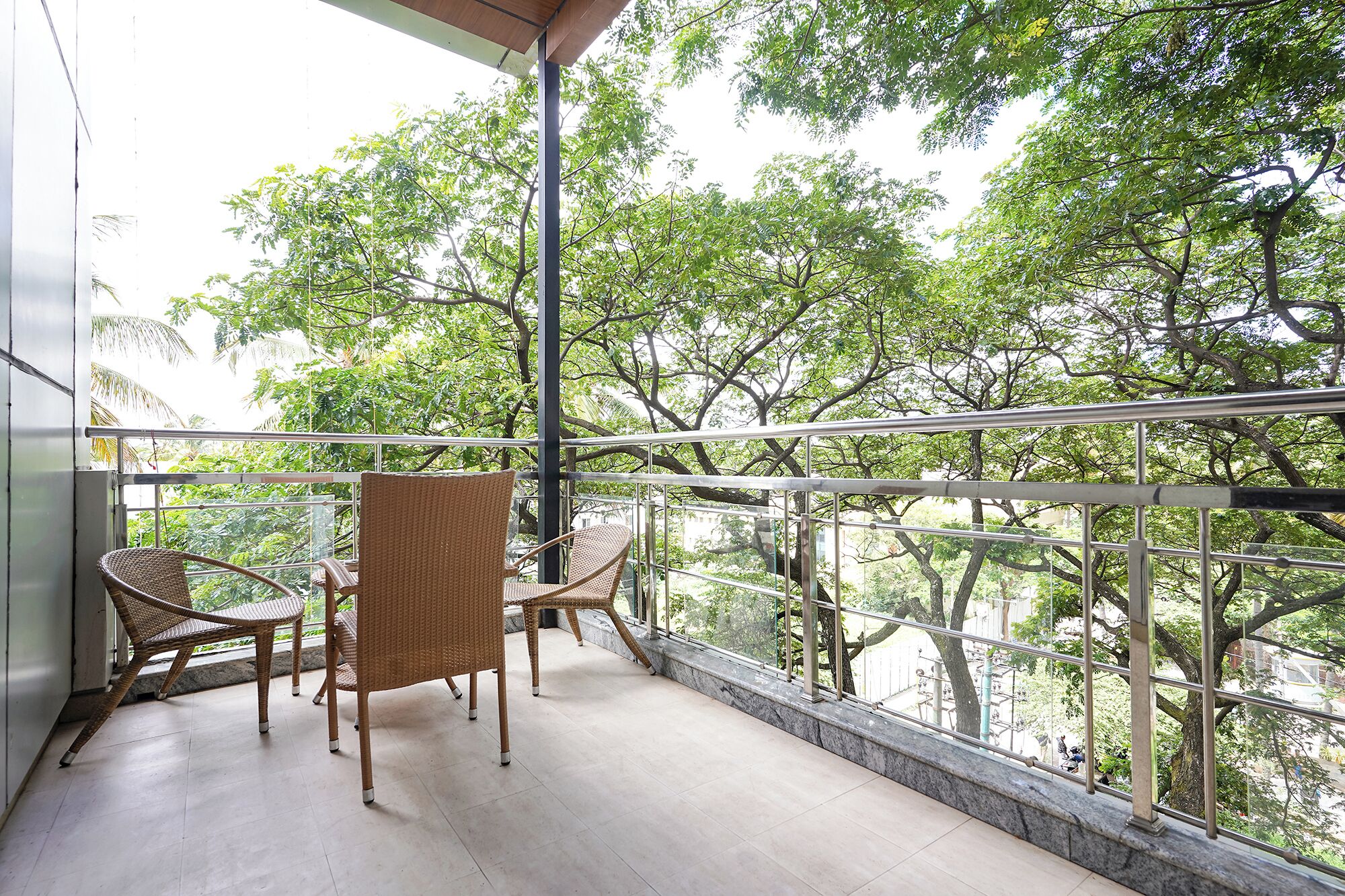 Balcony