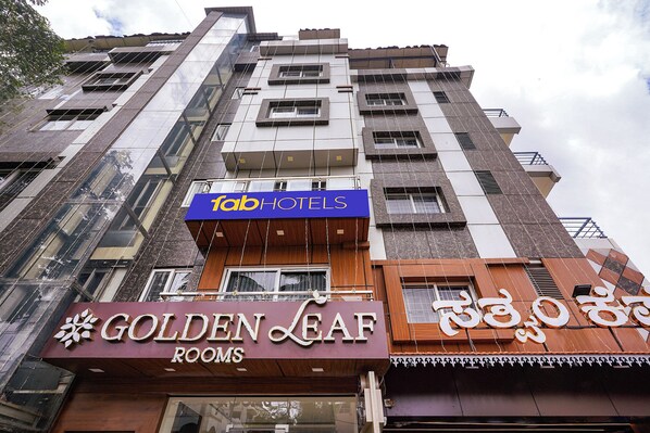 Exterior - Fabhotel Prime Golden Leaf (Bangalore)