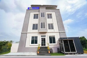 บริเวณภายนอก