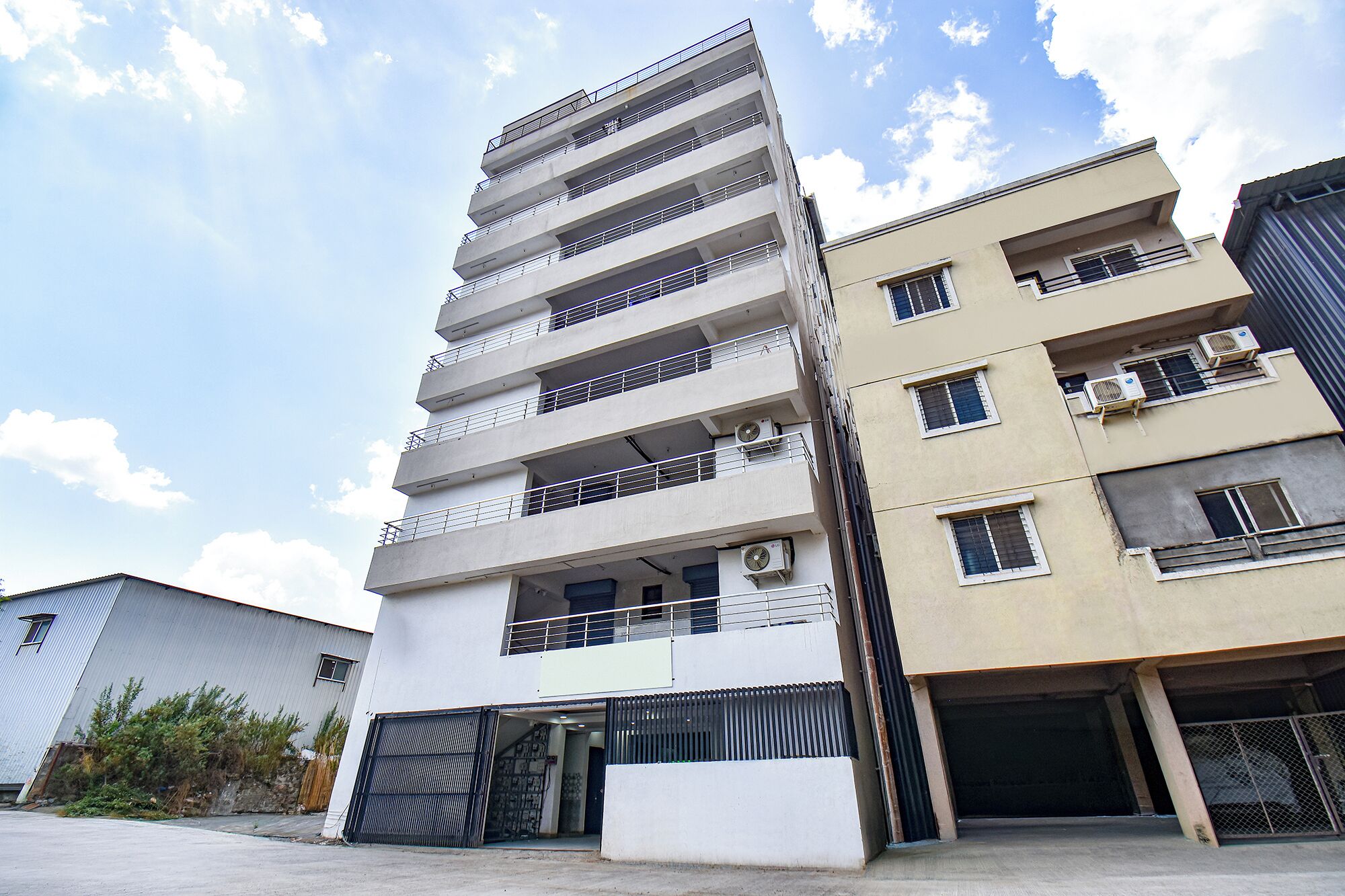 Exterior