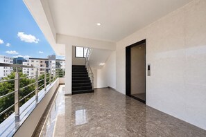 Balcony - Fabhotel Nexa Hinjewadi (Paud)