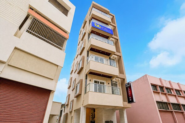 Fabhotel Vaishnav Bairagi - Nashik