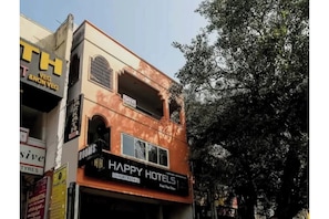 Exterior - Fabhotel Happy (Vijayawada)