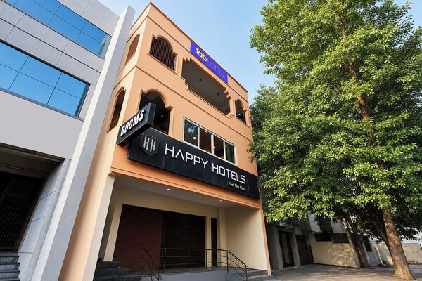 Fabhotel Happy - Vijayawada
