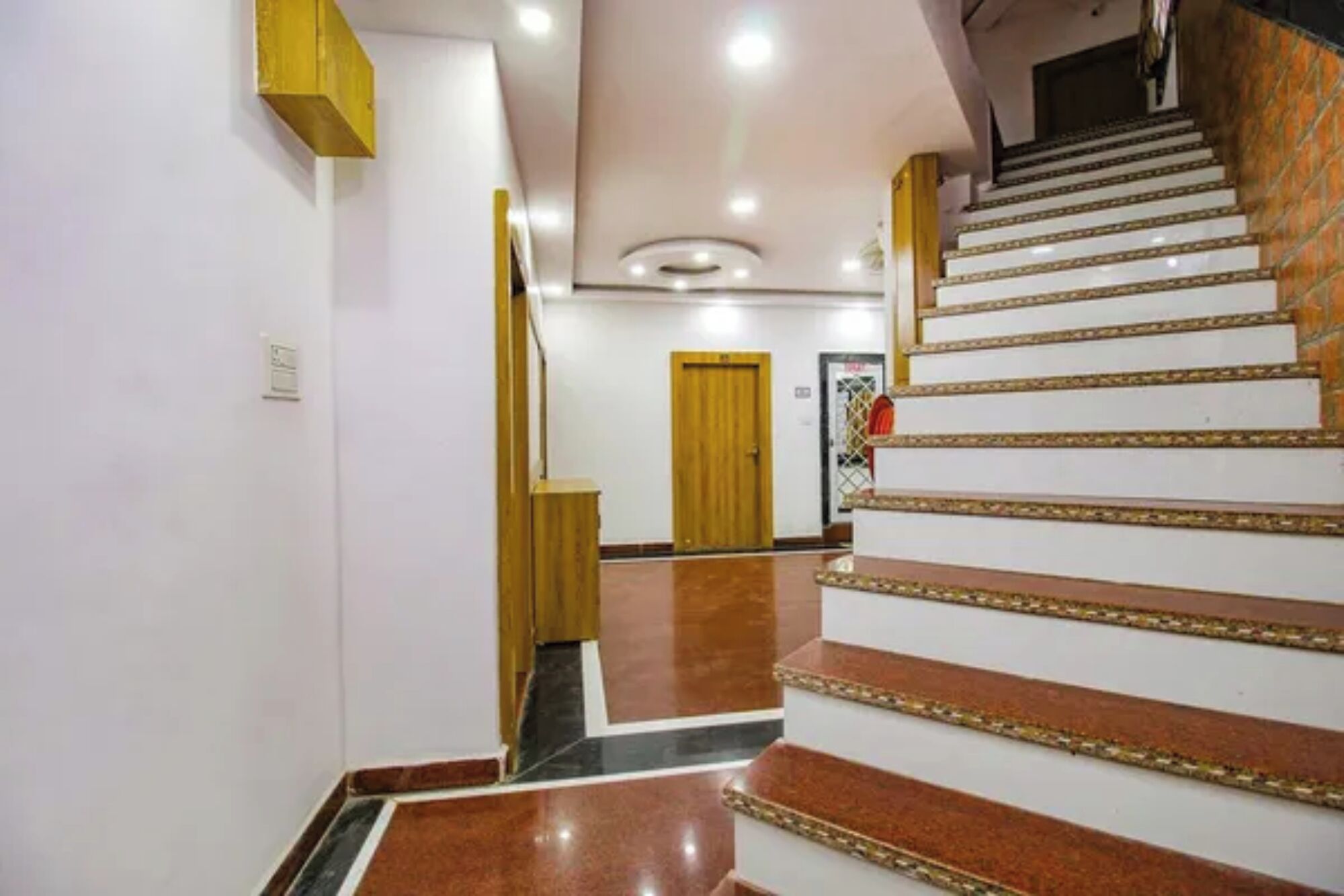 Staircase
