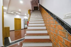 Staircase - Fabhotel Lake Link (Bhopal)