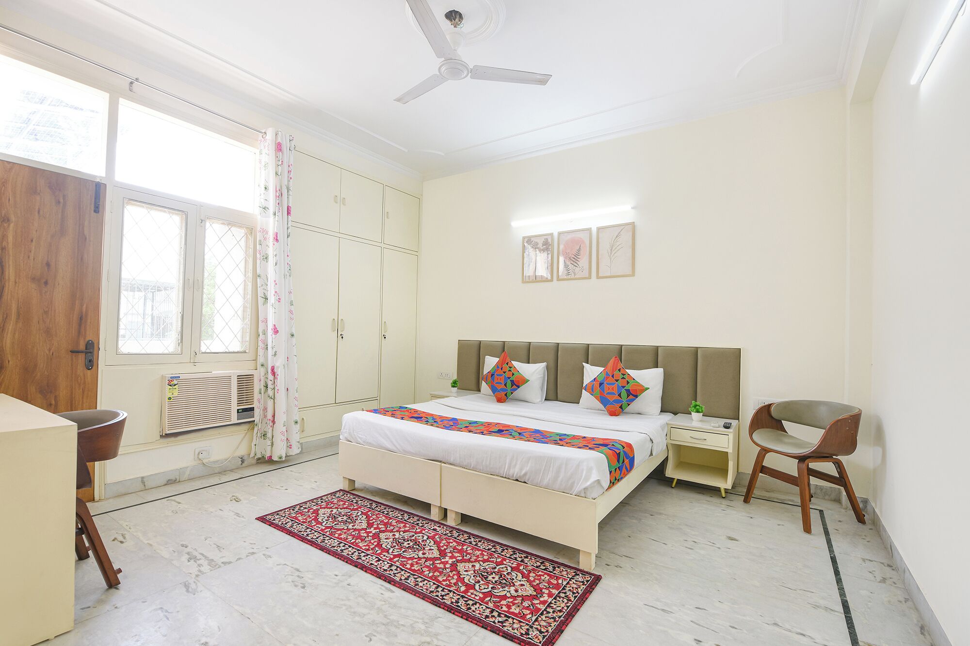 Deluxe Room | Egyptian cotton sheets, premium bedding, in-room safe, desk