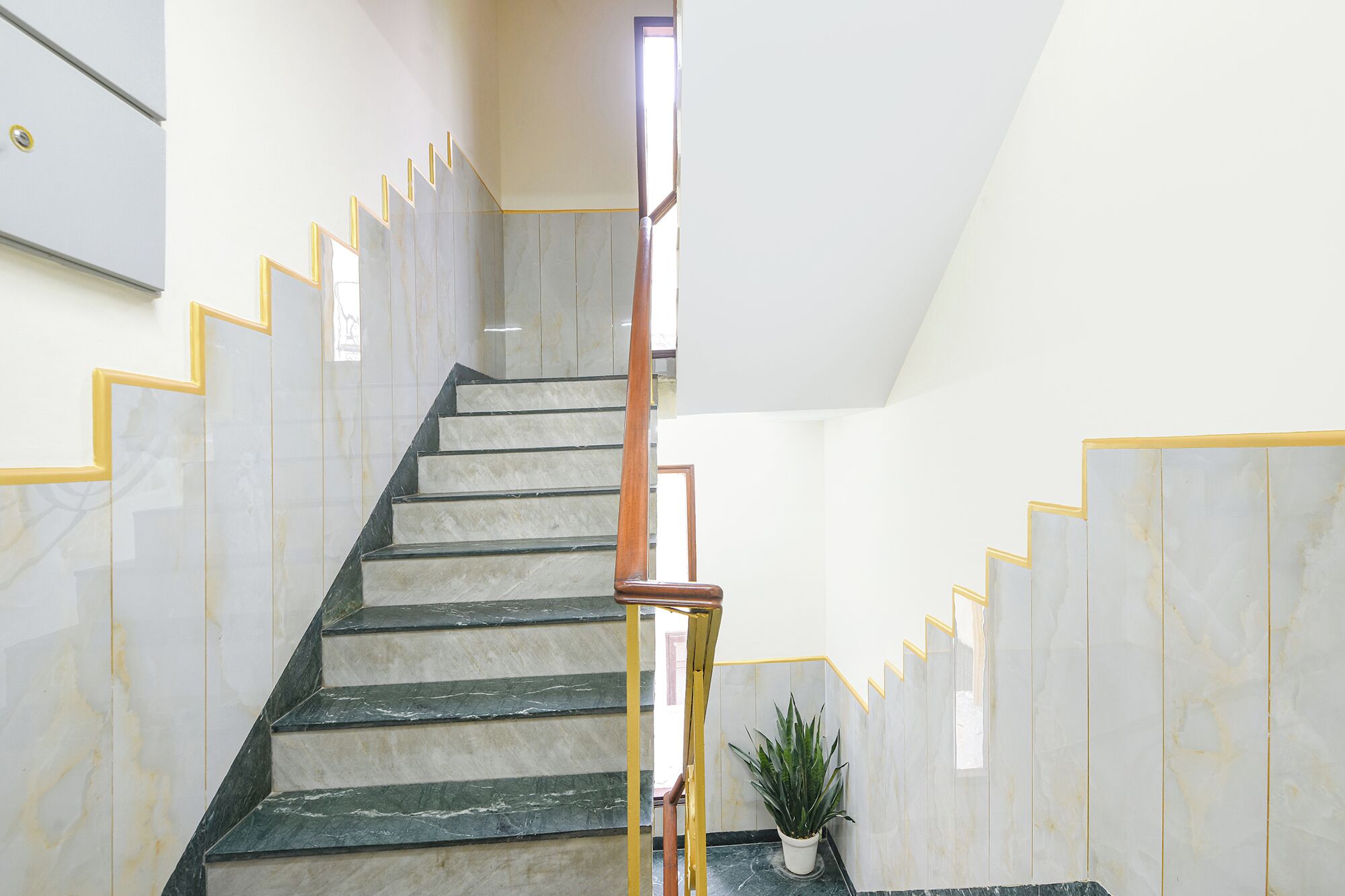 Staircase