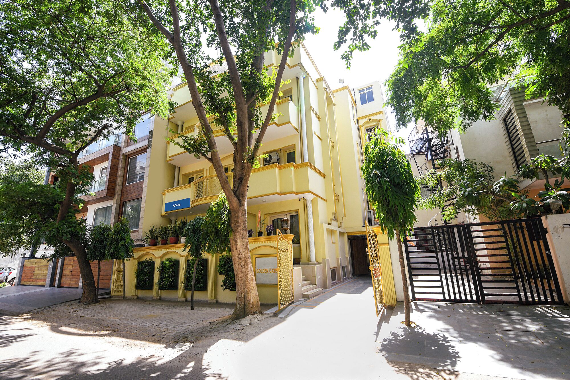 Exterior