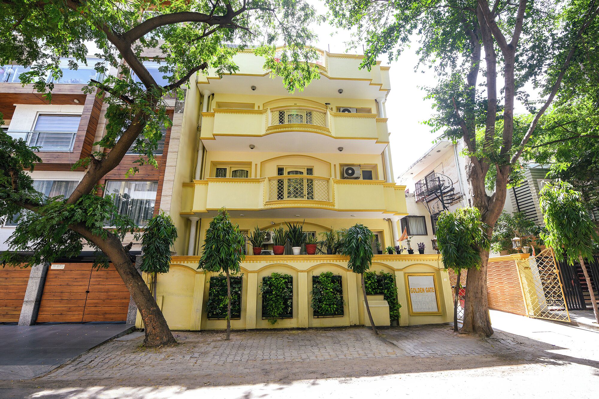 Exterior